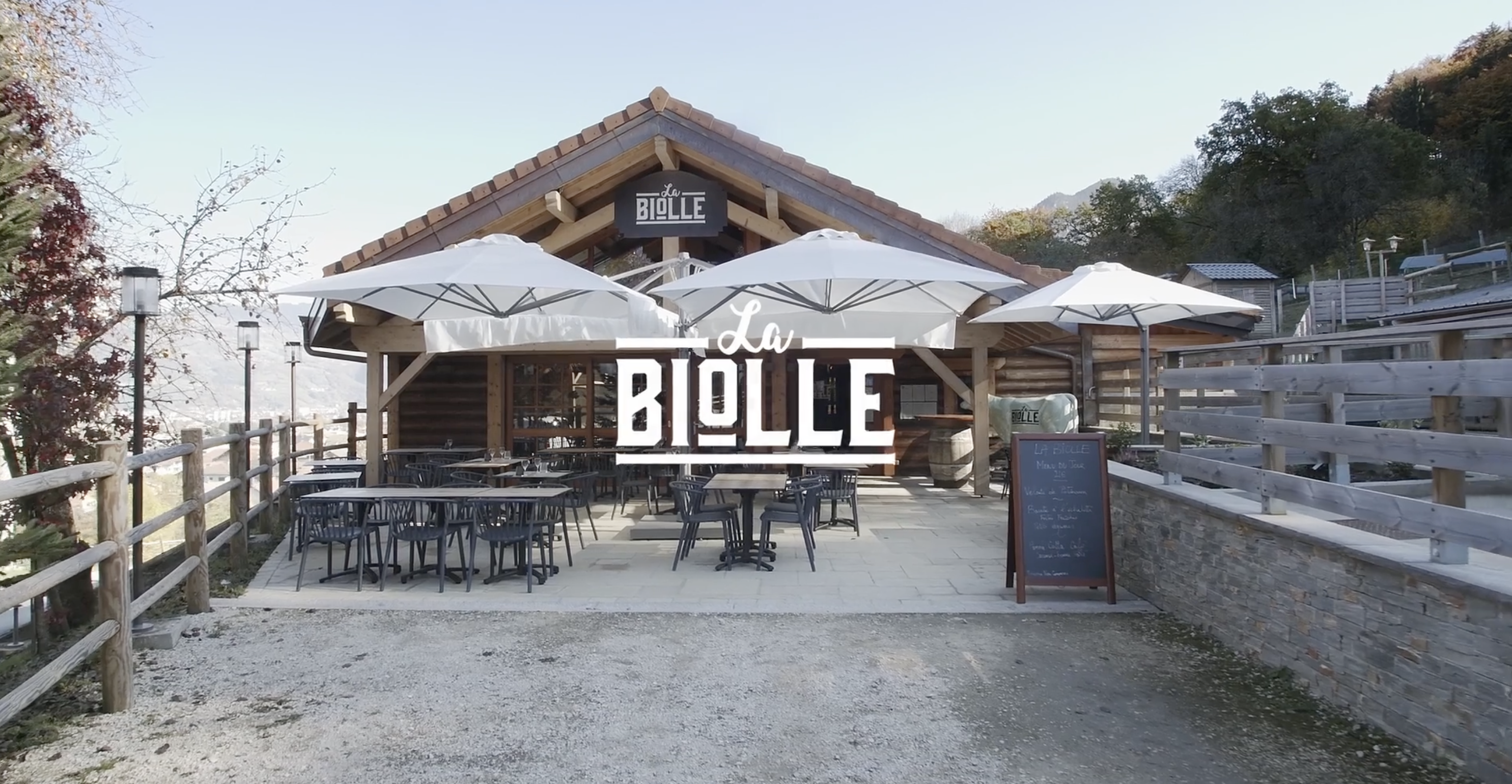 Restaurant La Biolle